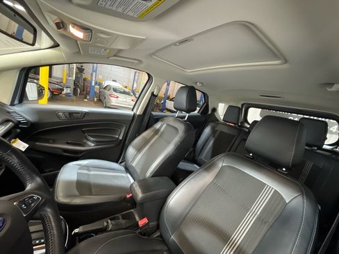 Used 2021 Ford EcoSport SES AWD/4WD image 22