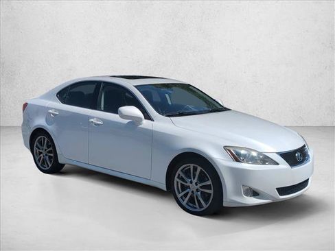 Used 2008 Lexus IS 250 RWD image 3