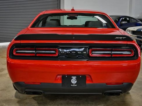 Used 2018 Dodge Challenger SRT Demon RWD image 15