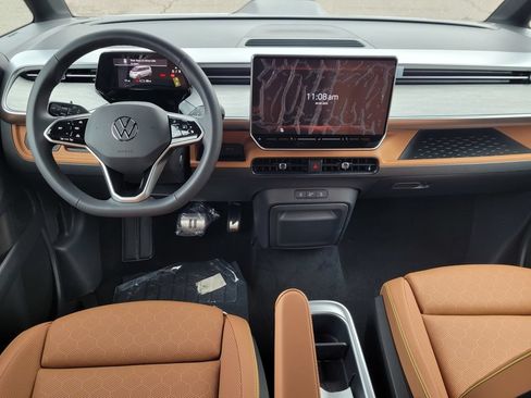New 2025 Volkswagen ID. Buzz Pro S RWD image 6