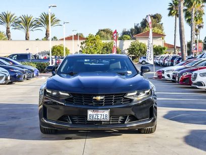 Used 2021 Chevrolet Camaro LT