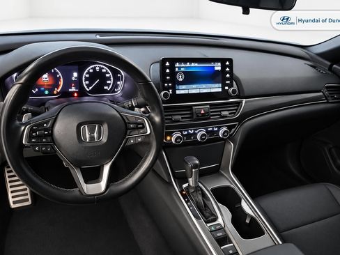 Used 2021 Honda Accord Sport image 11