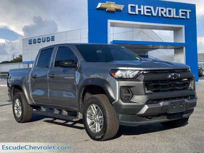 Used 2024 Chevrolet Colorado Trail Boss w/ Technology Package