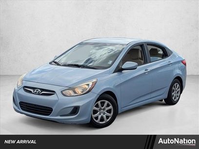 Used 2014 Hyundai Accent GLS