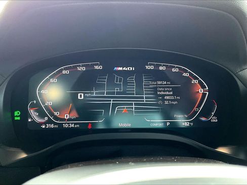 Used 2022 BMW X3 M40i w/ Premium Package AWD/4WD image 25