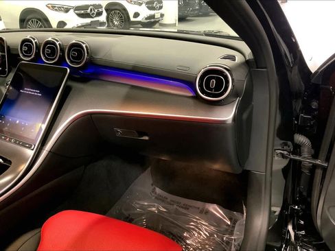 Used 2025 Mercedes-Benz C 43 AMG 4MATIC Sedan image 17