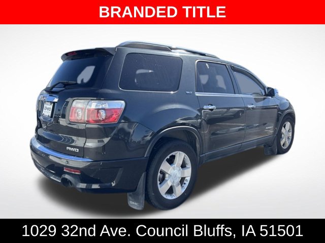 Used 2007 GMC Acadia SLT w/ Trailering Package AWD/4WD image 6