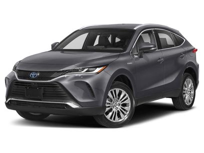 Used 2022 Toyota Venza Limited w/ Advanced Technology Package