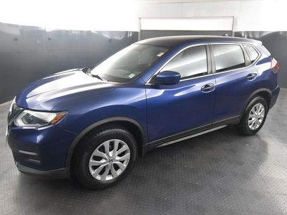 Used 2019 Nissan Rogue S