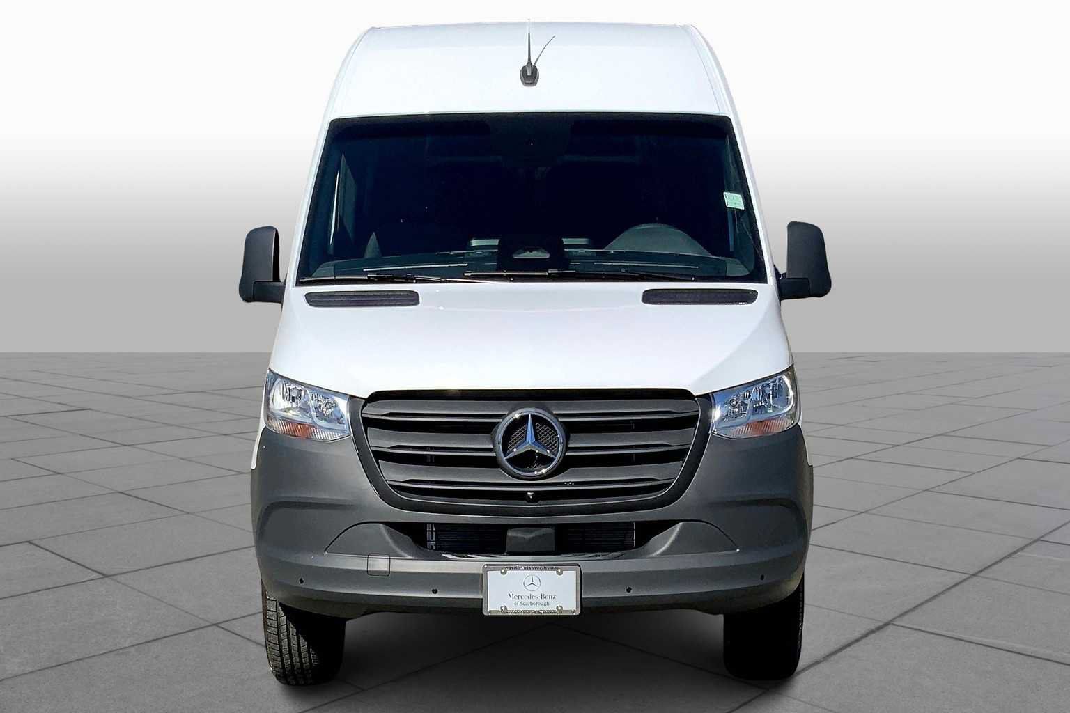 Used 2026 Mercedes-Benz Sprinter 2500 image 3
