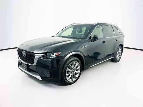 Used 2025 MAZDA CX-90 3.3 Turbo w/ Premium Plus Pkg AWD/4WD image 3