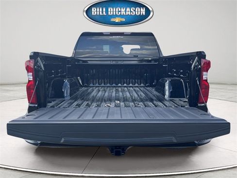 New 2026 Chevrolet Silverado 1500 Custom w/ Turbomax Blackout Package image 7