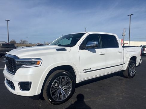 New 2026 RAM 1500 Tungsten image 1