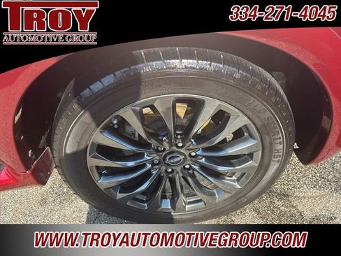 Used 2021 Nissan Armada Platinum w/ Captain's Chairs Package image 13