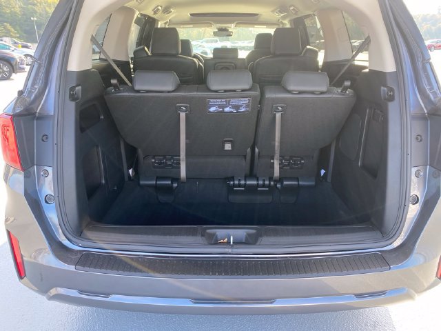 New 2027 Honda Odyssey EX-L image 12