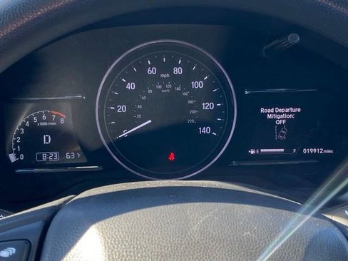 Certified 2021 Honda HR-V EX image 28