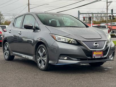 Used 2022 Nissan Leaf SV Plus