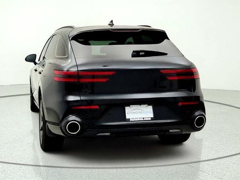 Used 2025 Genesis GV70 3.5T Sport w/ Sport Advanced Package AWD/4WD image 6