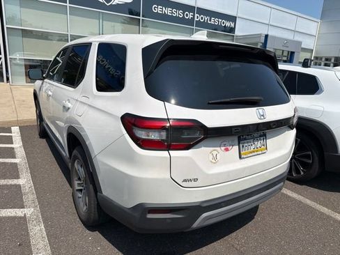 Used 2024 Honda Pilot EX-L image 7