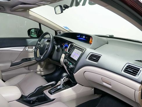 Used 2015 Honda Civic EX-L image 18