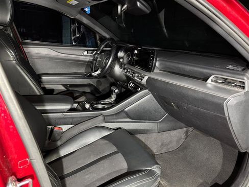 Used 2022 Kia K5 GT-Line image 14