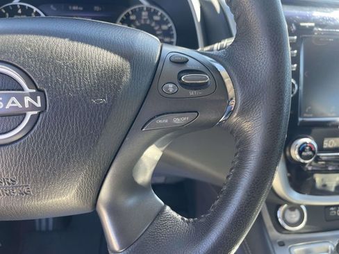 Used 2023 Nissan Murano SV w/ SV Midnight Edition Package image 23