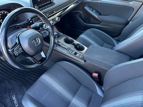 Used 2022 Honda Civic Sport image 10