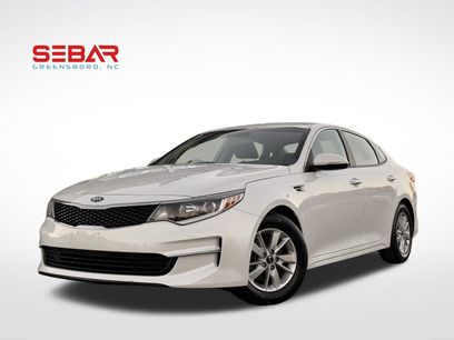 Used 2016 Kia Optima LX
