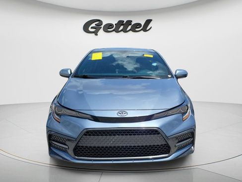 Used 2022 Toyota Corolla SE w/ SE Premium Package FWD image 4