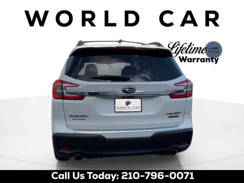 Used 2023 Subaru Ascent Touring image 4