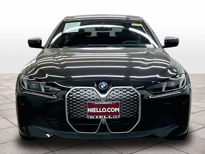 Used 2025 BMW i4 eDrive40 w/ M Sport Package
