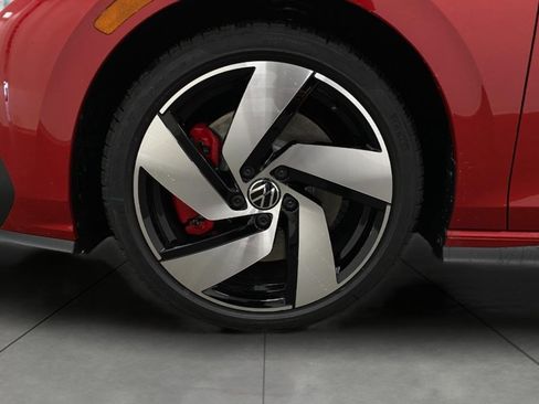New 2026 Volkswagen GTI S FWD image 42