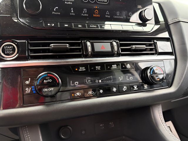 Used 2022 Nissan Pathfinder Platinum w/ Cargo Package FWD image 13