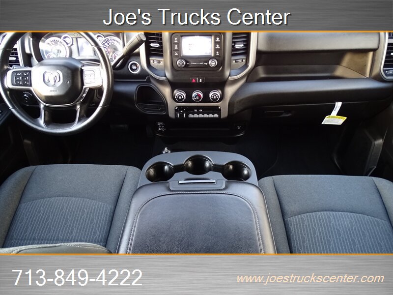 Used 2019 RAM 3500 Tradesman AWD/4WD image 13