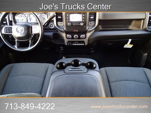 Used 2019 RAM 3500 Tradesman image 13