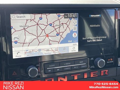 New 2026 Nissan Frontier Pro-X w/ Pro Premium Package image 17