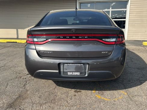 Used 2015 Dodge Dart SXT image 5