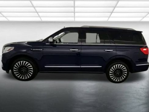 Used 2018 Lincoln Navigator Black Label image 5