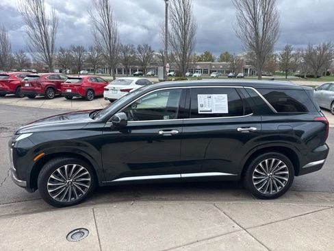 Used 2024 Hyundai Palisade Calligraphy AWD/4WD image 6