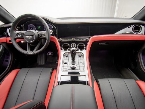 New 2026 Bentley Continental GT AWD/4WD image 10