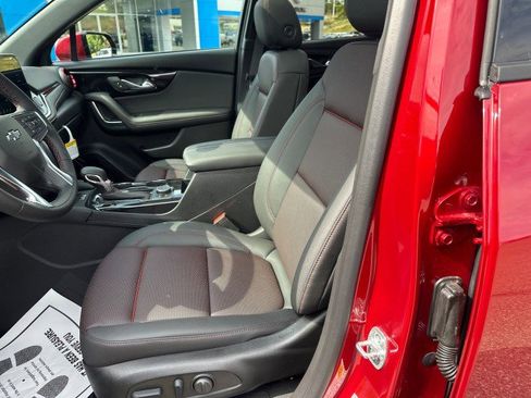 New 2025 Chevrolet Blazer RS image 16