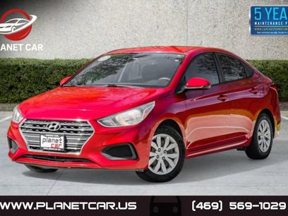 Used 2020 Hyundai Accent SE