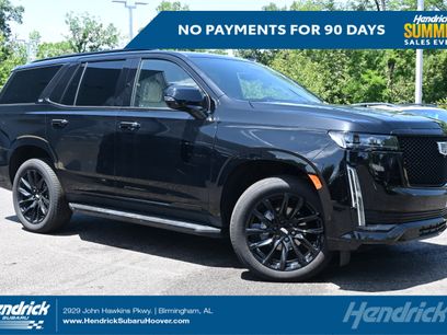Used 2023 Cadillac Escalade Sport w/ LPO, ONYX Package