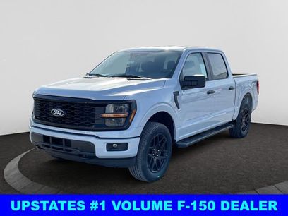 New 2025 Ford F150 STX w/ STX Black Appearance Package
