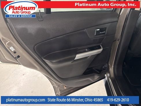 Used 2014 Ford Edge SEL w/ Equipment Group 201A image 27
