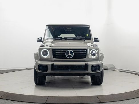 Used 2025 Mercedes-Benz G 580 w/ EQ Technology image 2