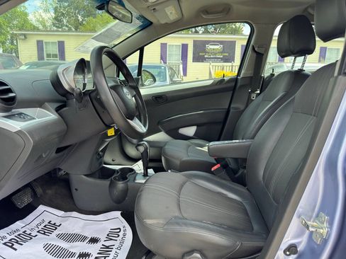 Used 2014 Chevrolet Spark LS image 9