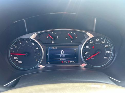 Certified 2020 Chevrolet Equinox LT AWD/4WD image 15