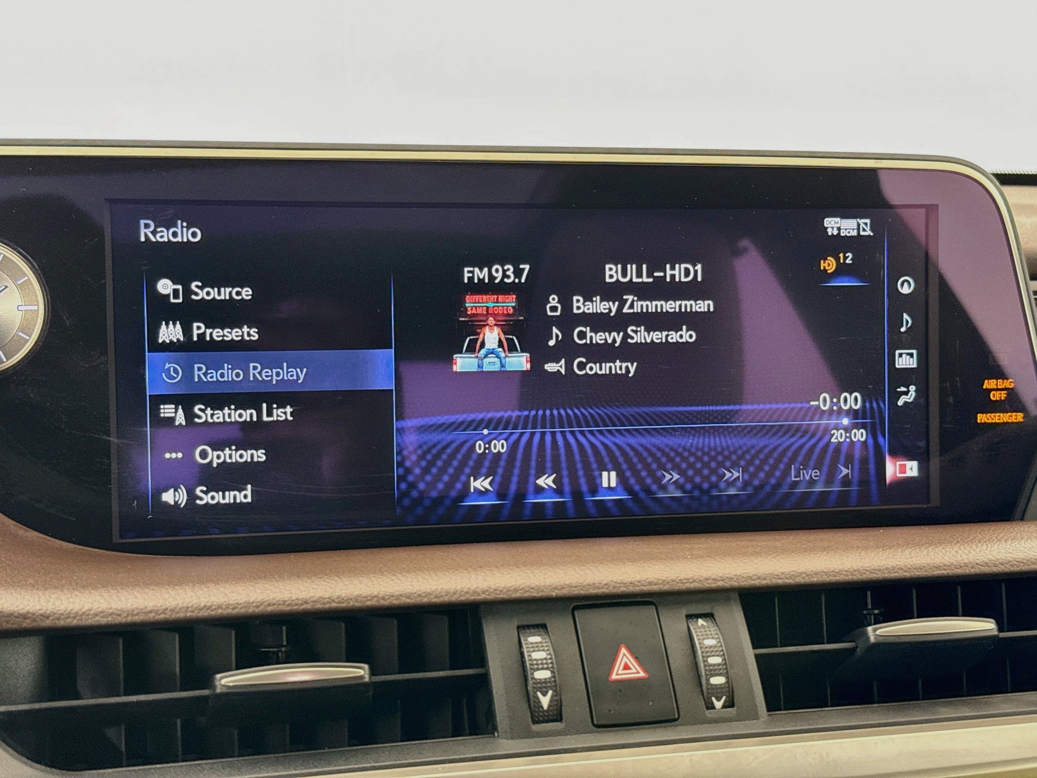 Certified 2021 Lexus ES 350 Ultra Luxury FWD image 15