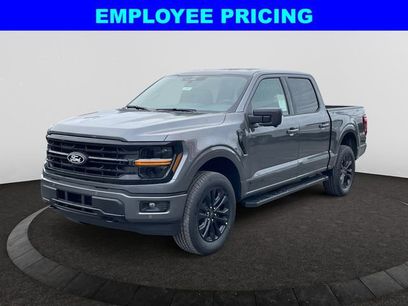 New 2026 Ford F150 XLT w/ Equipment Group 303A High